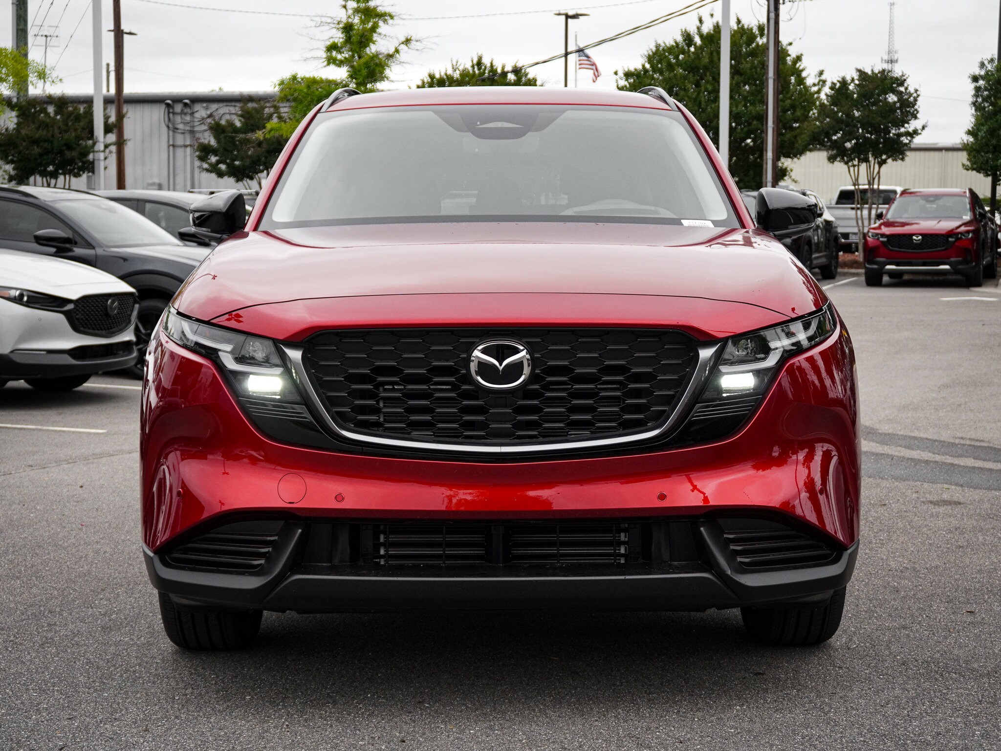 Mazda CX-5 2.5 S Preferred