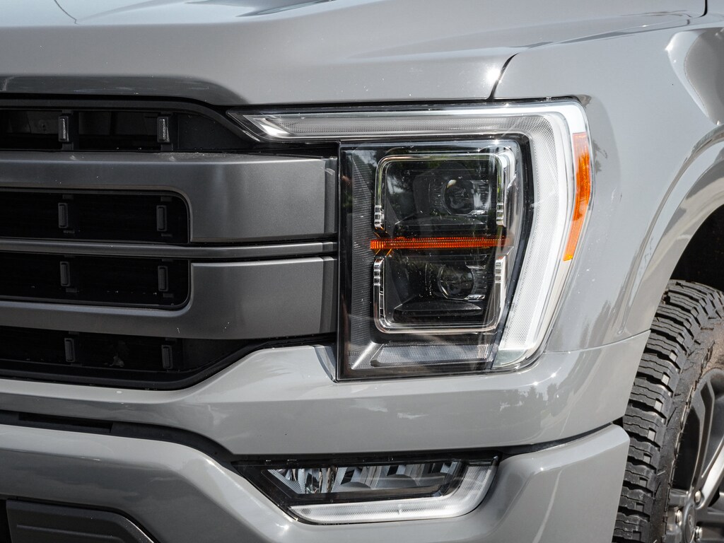 Used 2021 Ford F-150 LARIAT Pickup