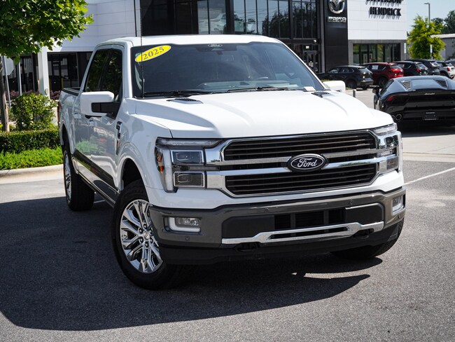 2025 Ford F-150 King Ranch Pickup