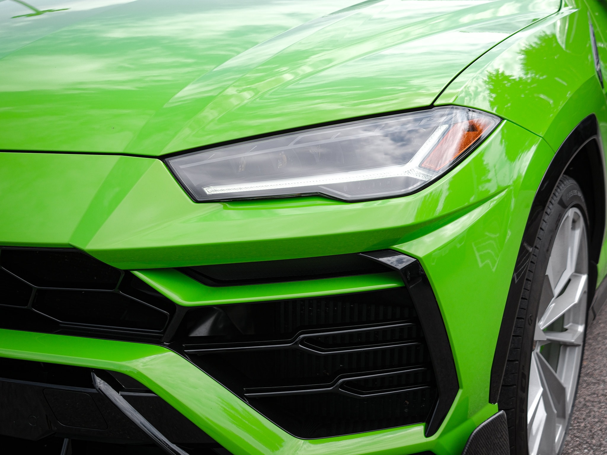2022 Lamborghini Urus