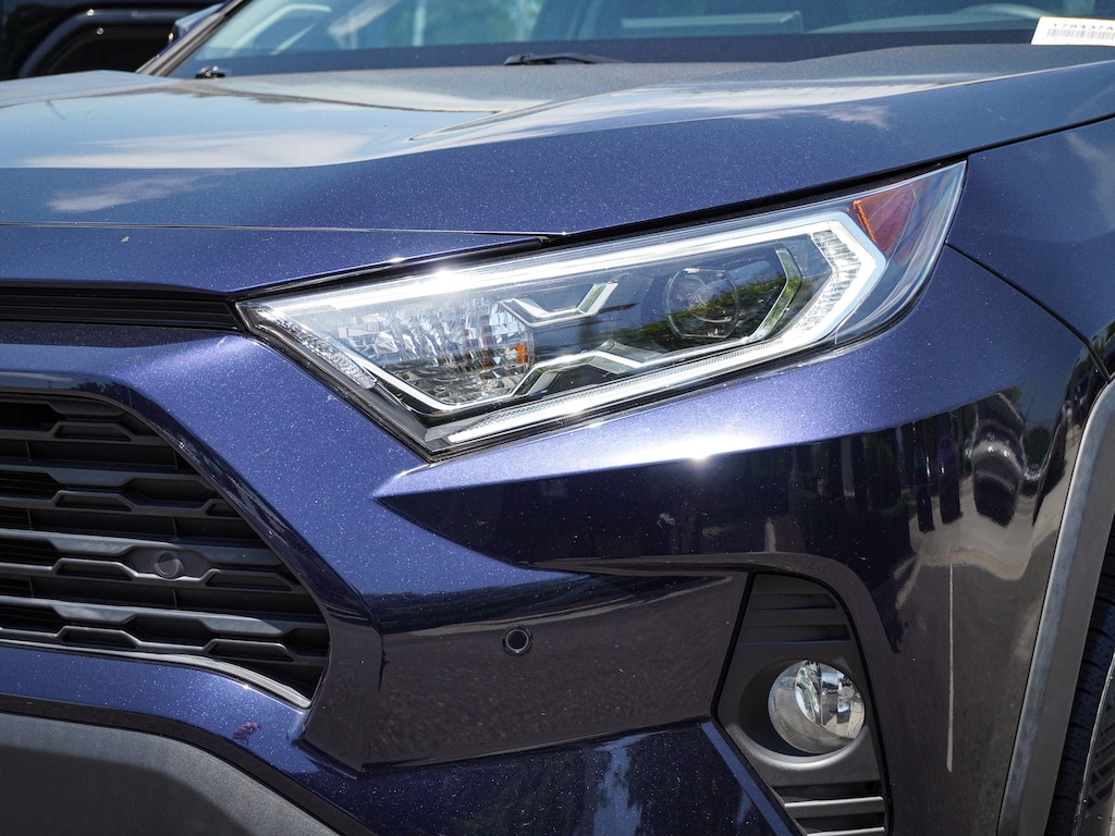 Used 2021 Toyota RAV4 Hybrid XLE Premium SUV