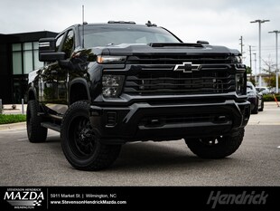 2024 Chevrolet Silverado 2500HD Custom Pickup