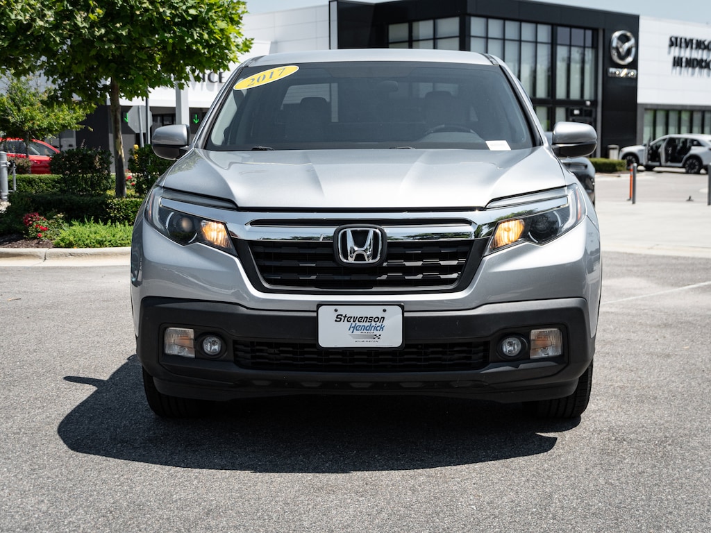 Used 2017 Honda Ridgeline RTL Pickup