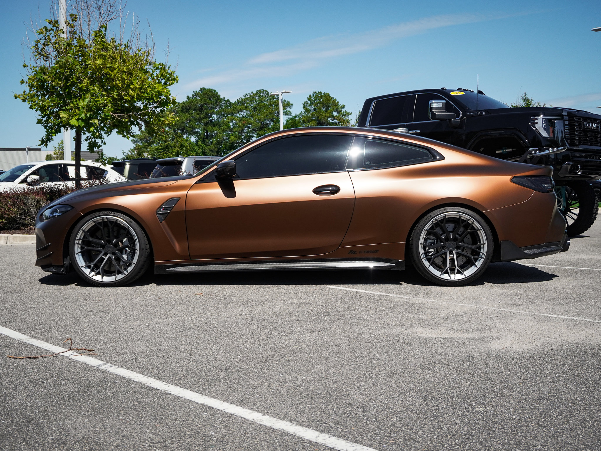 BMW M4 Competition XDrive