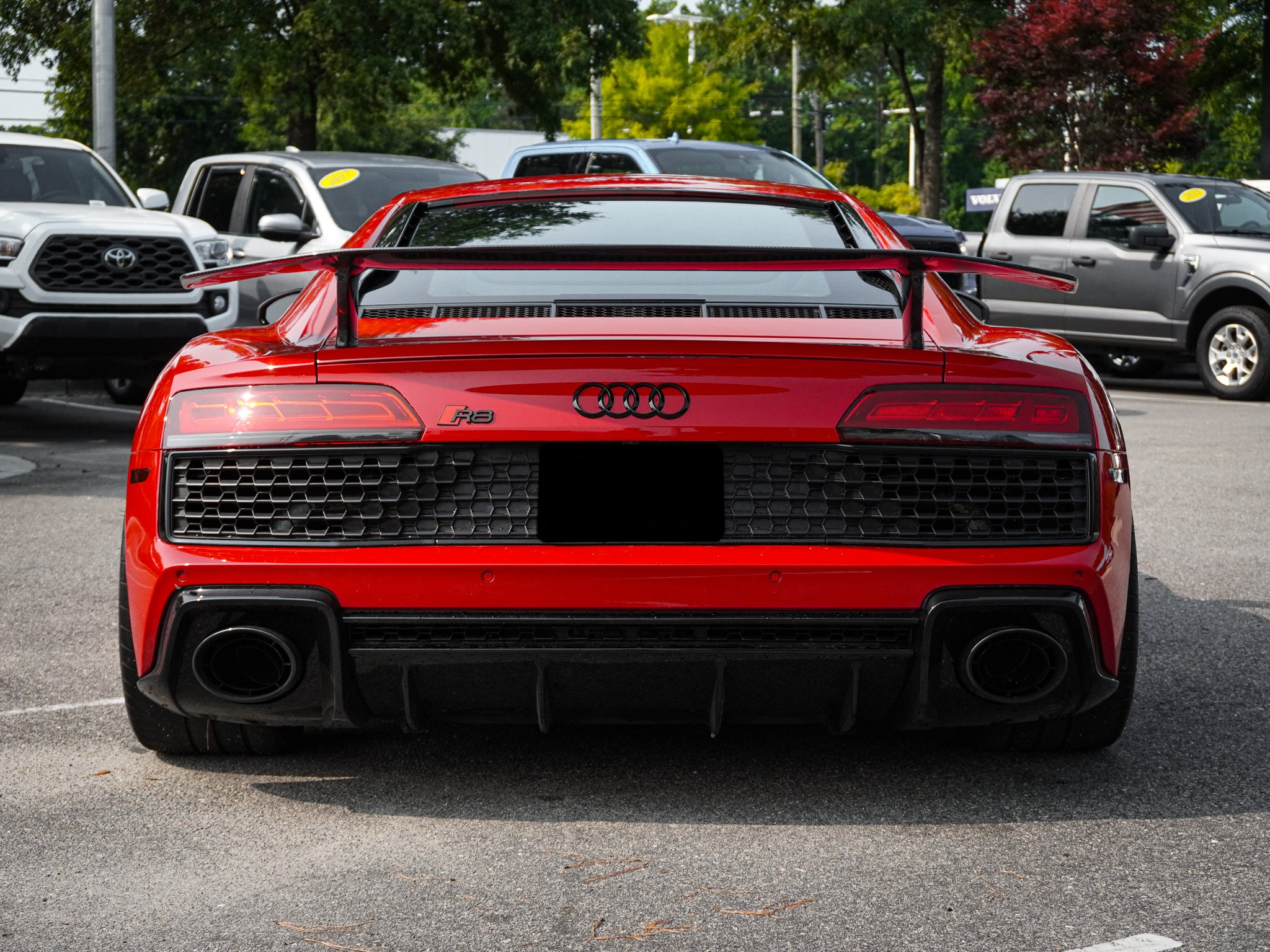 Audi R8 Coupe V10