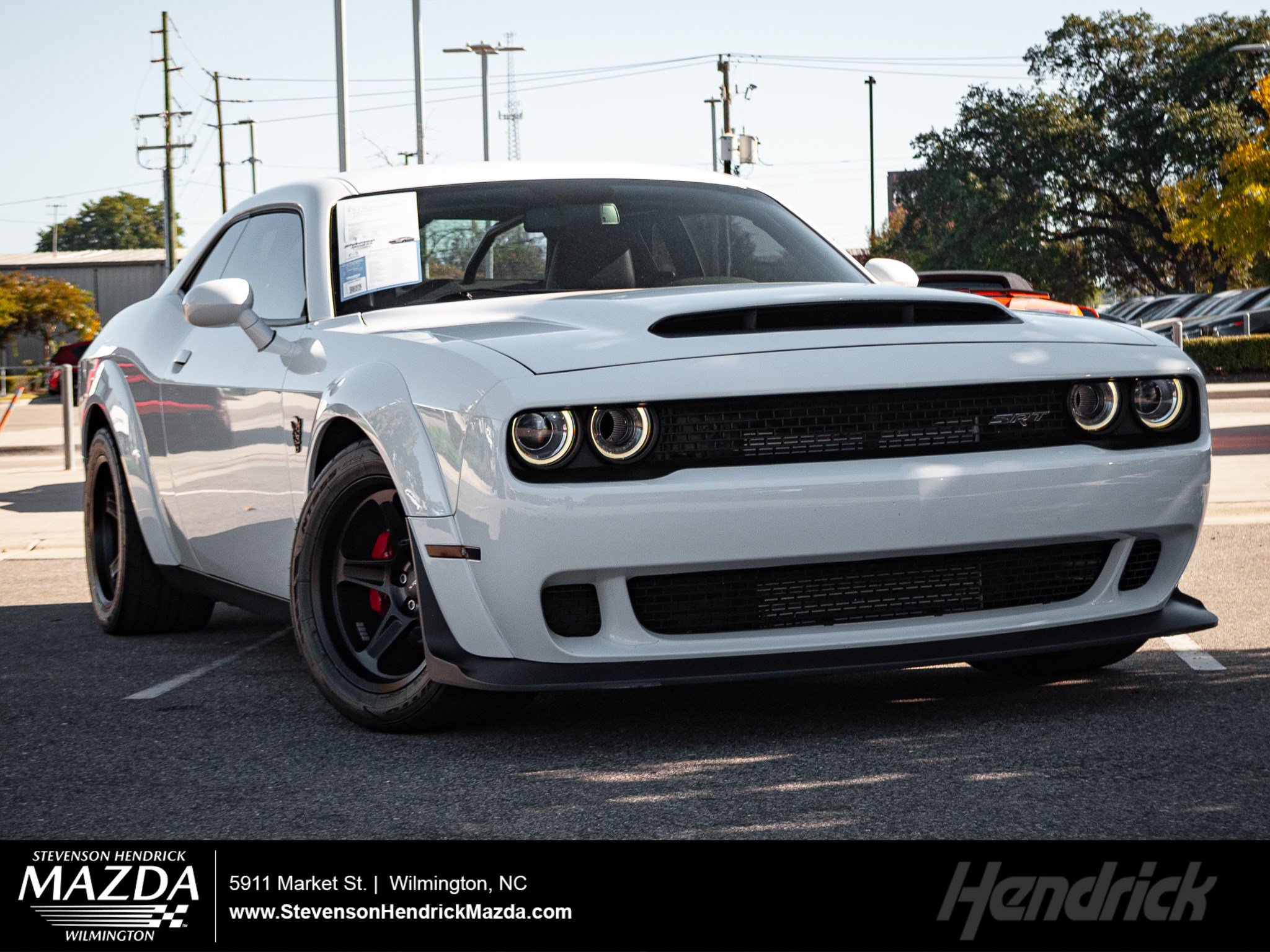  Dodge Challenger