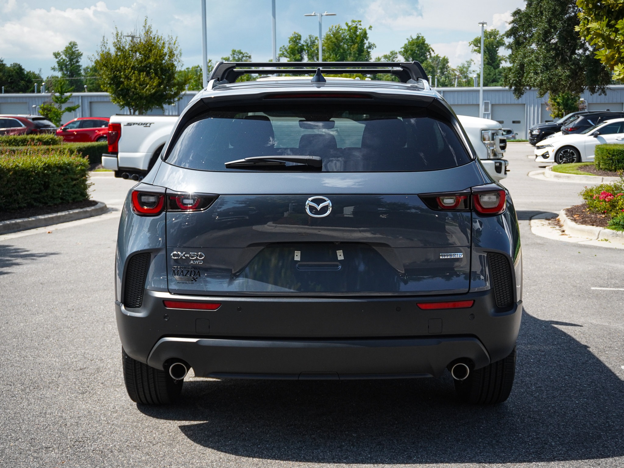 Mazda CX-50 Hybrid Premium Plus