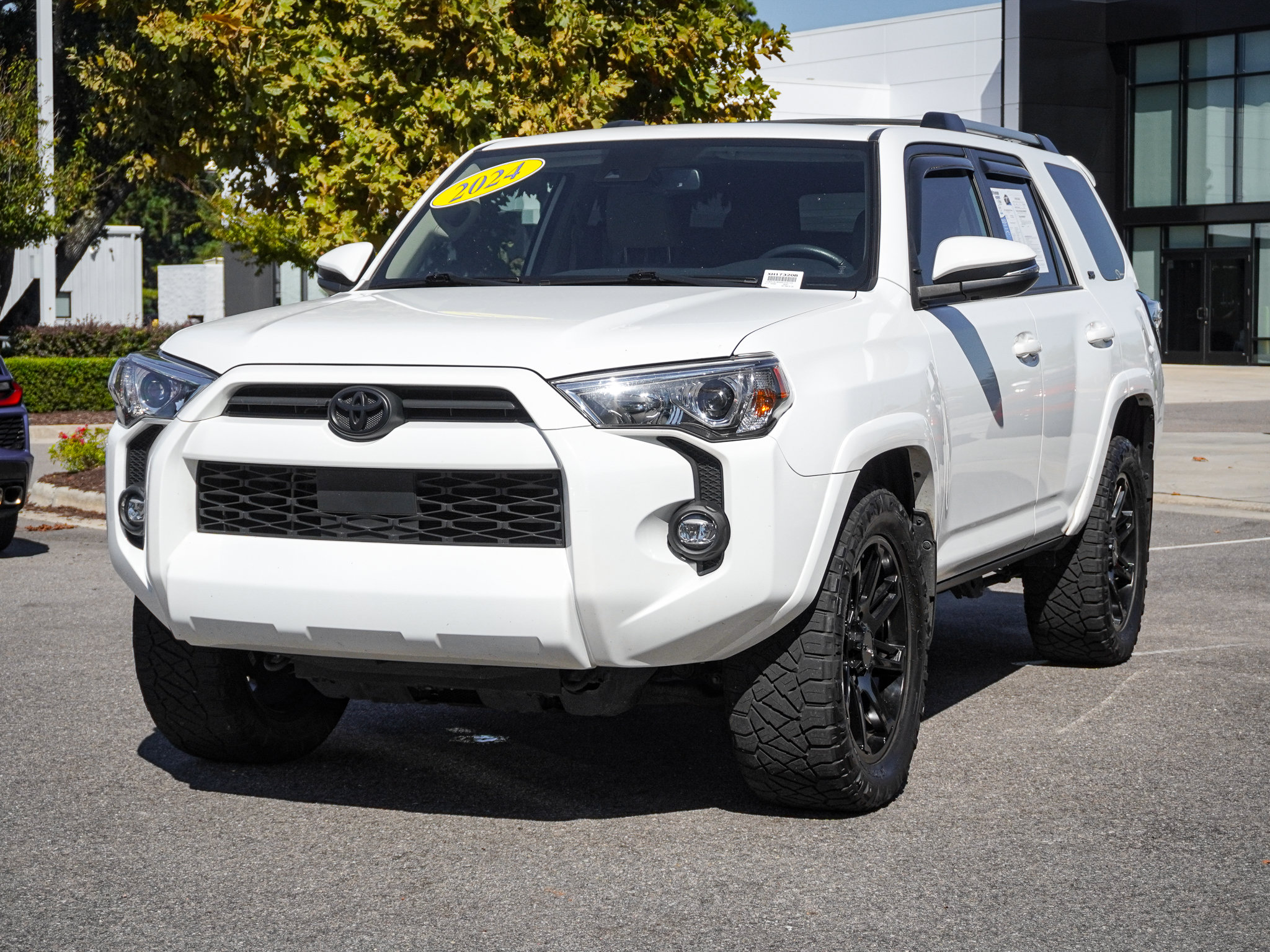 Used 2024 Toyota 4Runner SR5 Premium SUV