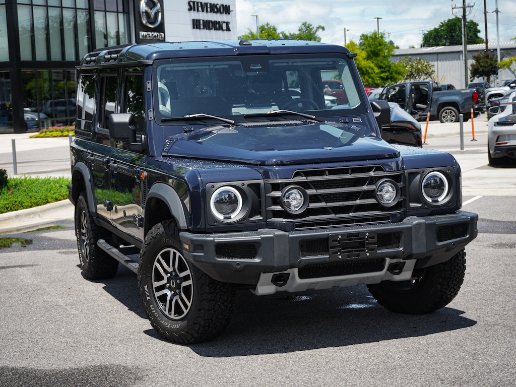 Used 2026 Ineos Grenadier Station Wagon SUV