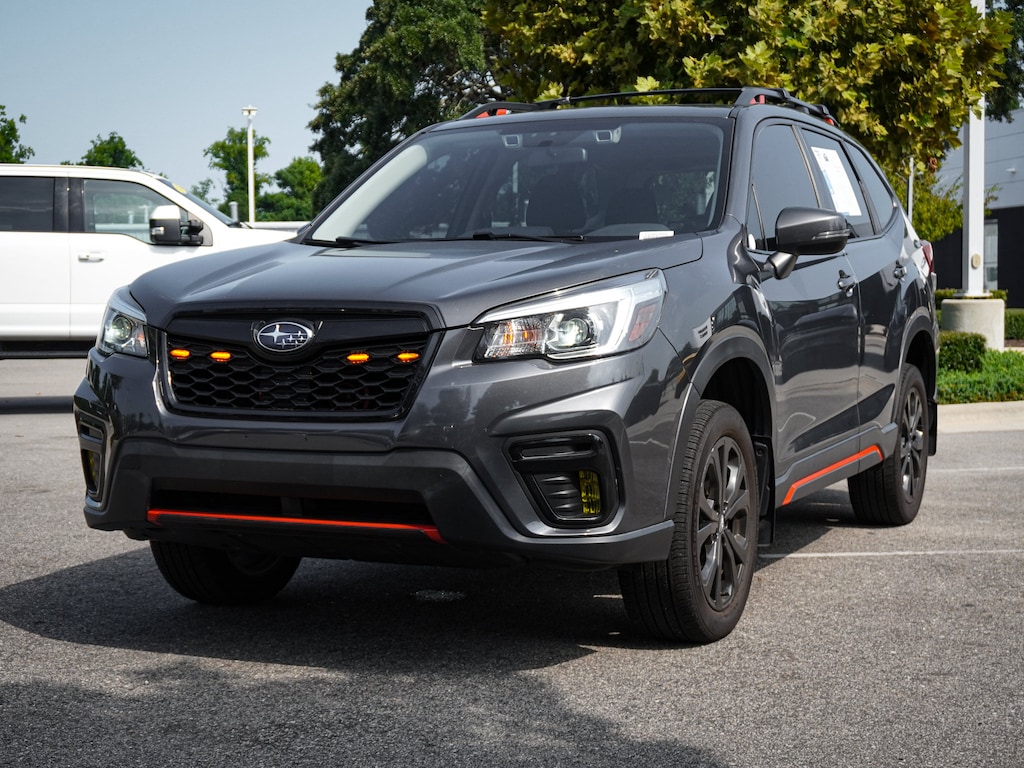Used 2020 Subaru Forester Sport SUV