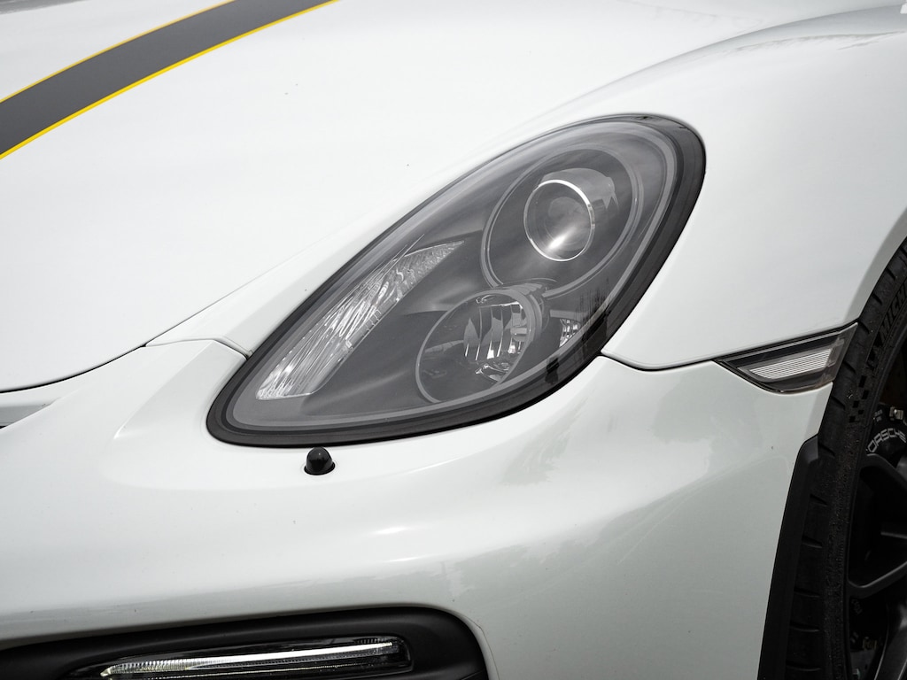 Used 2016 Porsche Cayman GT4 Coupe