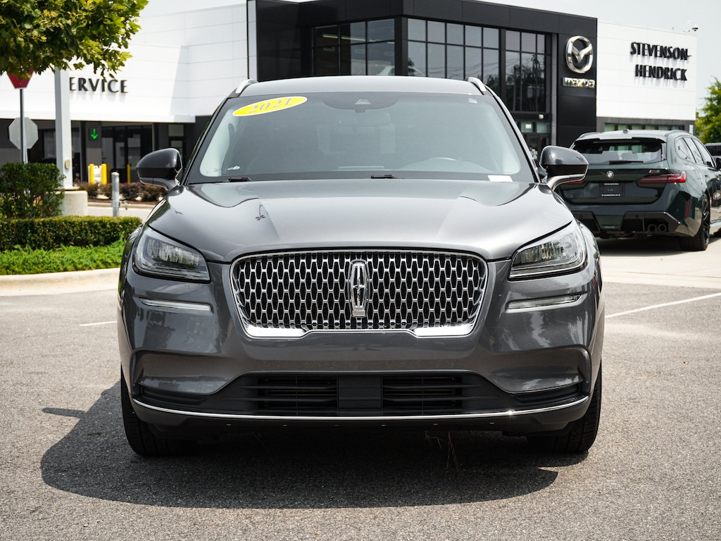 Used 2021 Lincoln Corsair Standard SUV