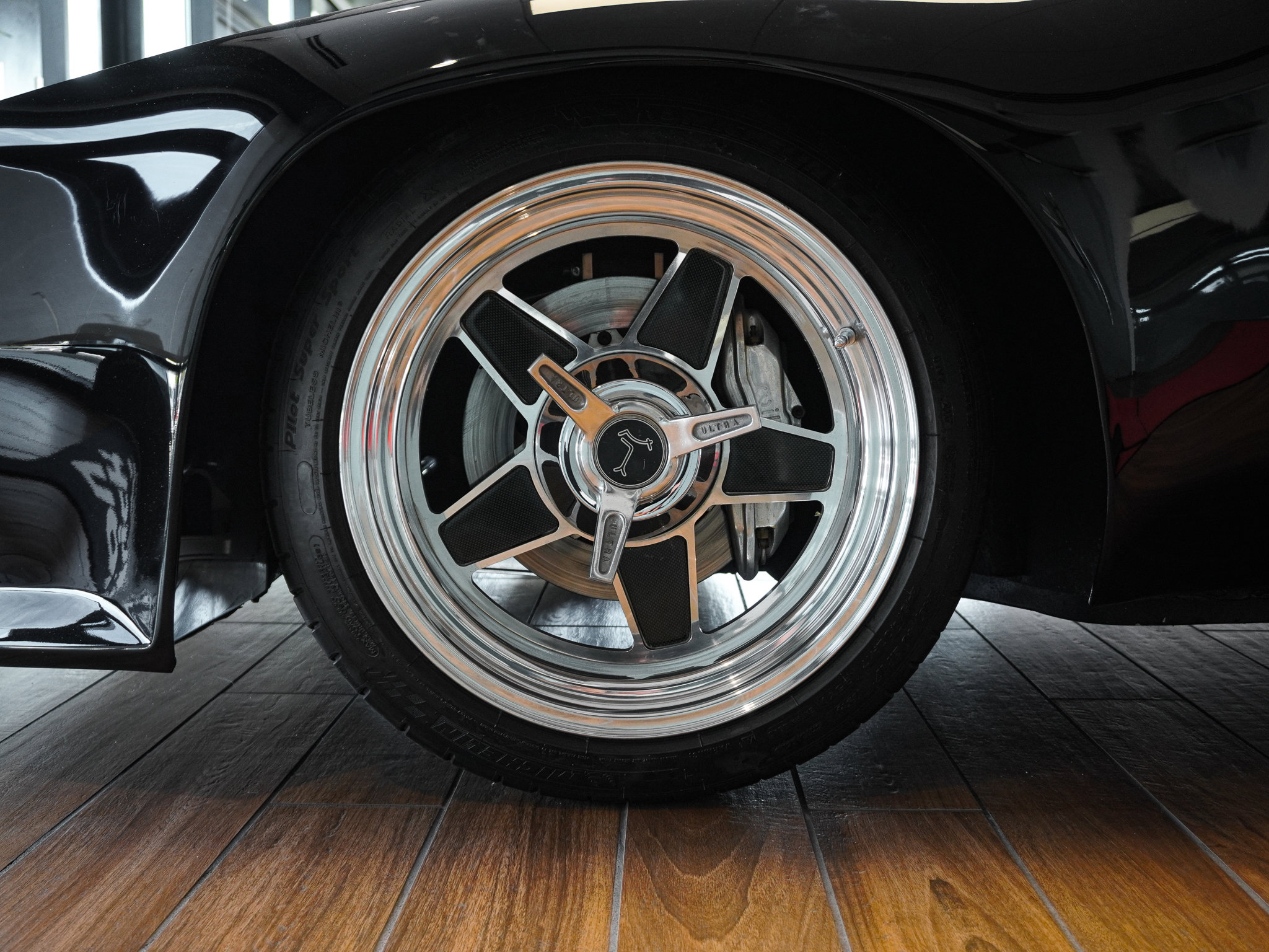 1973 Detomaso Pantera photo 5