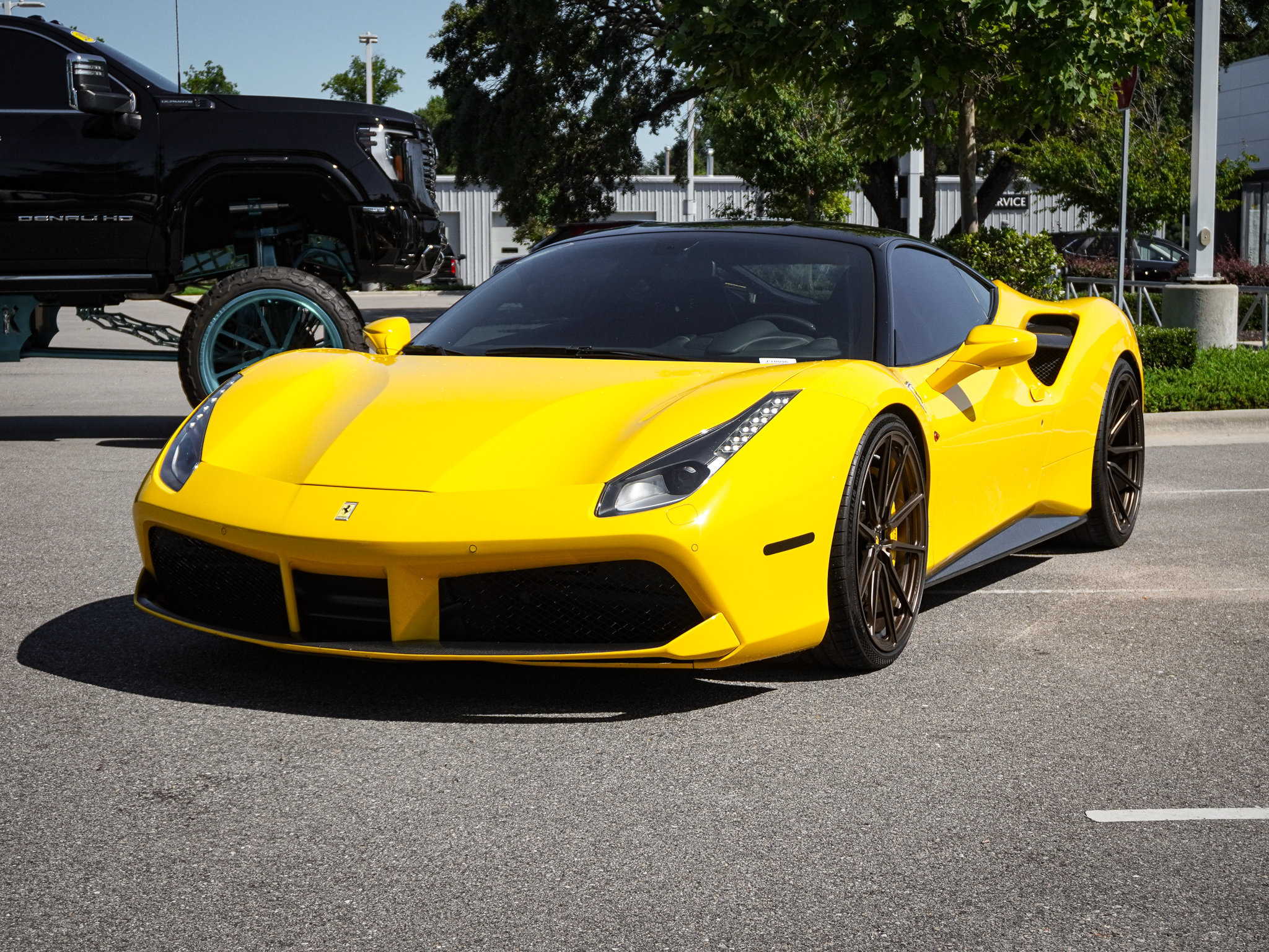 Ferrari 488 GTB