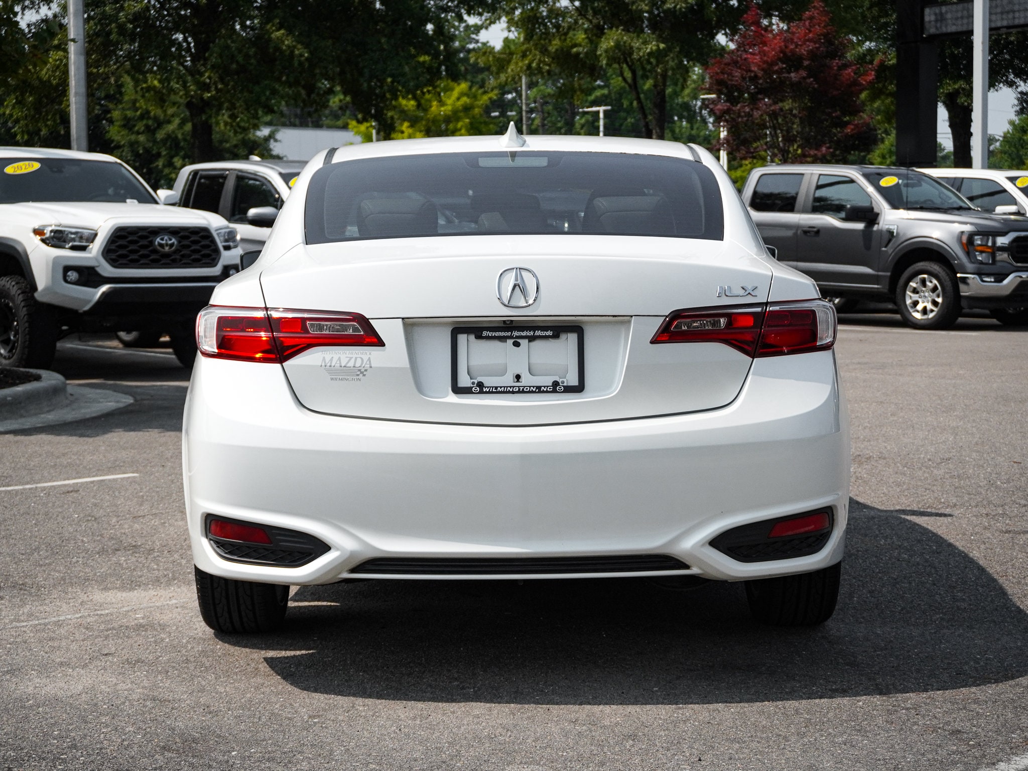 Acura ILX W/Premium Pkg