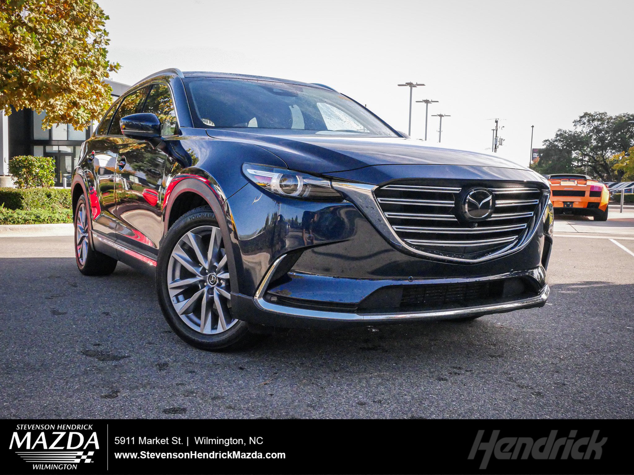  Mazda CX-9