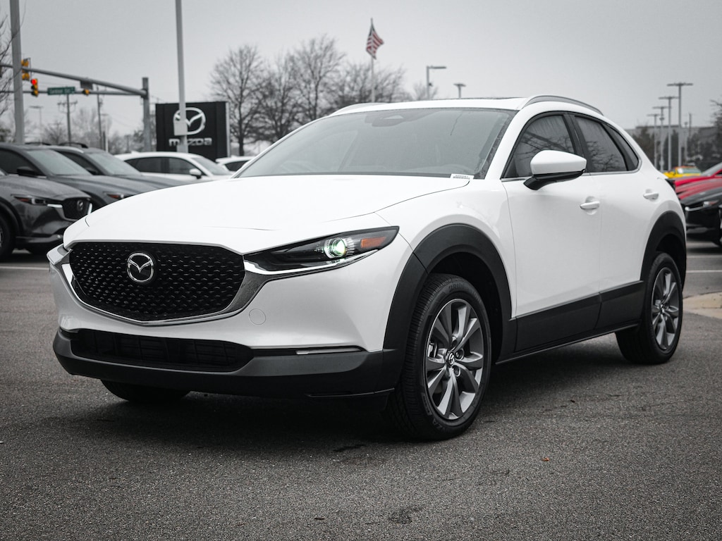 Used 2025 Mazda CX-30 2.5 S Preferred Package SUV