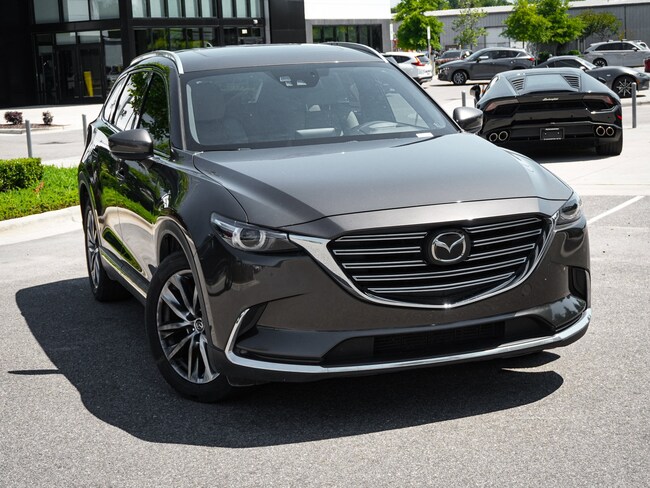 2016 Mazda CX-9 Grand Touring SUV
