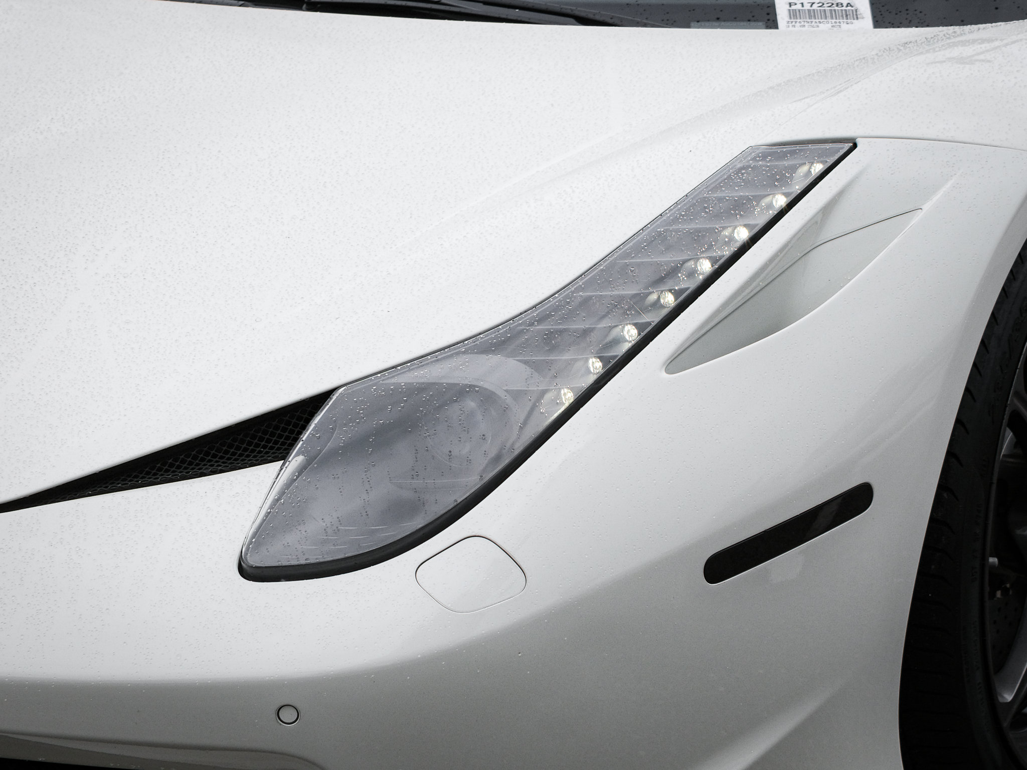 Ferrari 458 Italia