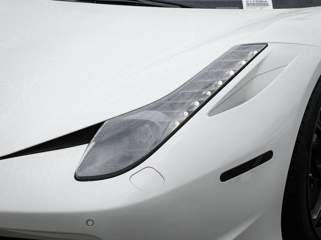Used 2012 Ferrari 458 Italia Coupe