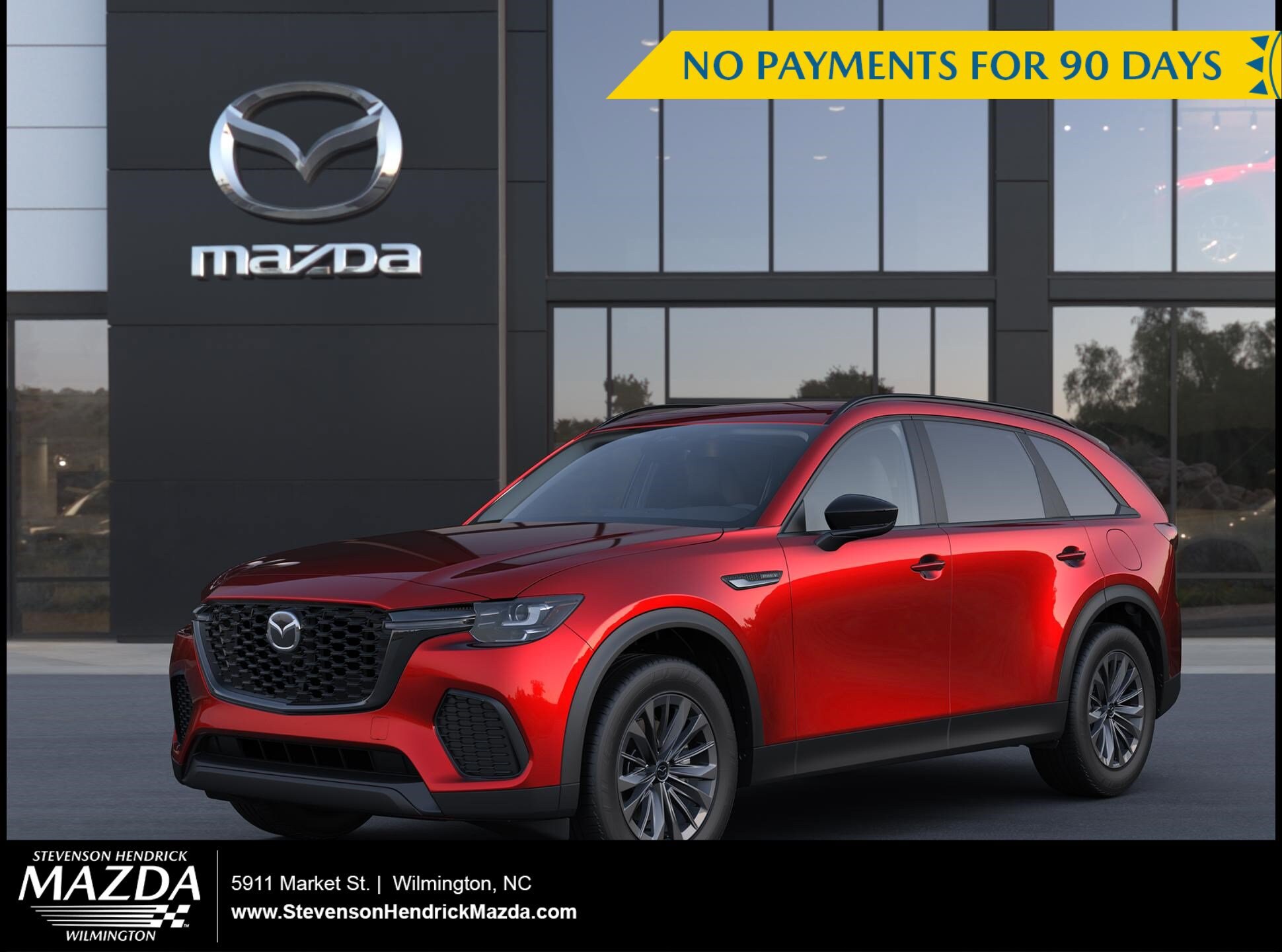 Mazda CX-70 Plug-In Hybrid SC