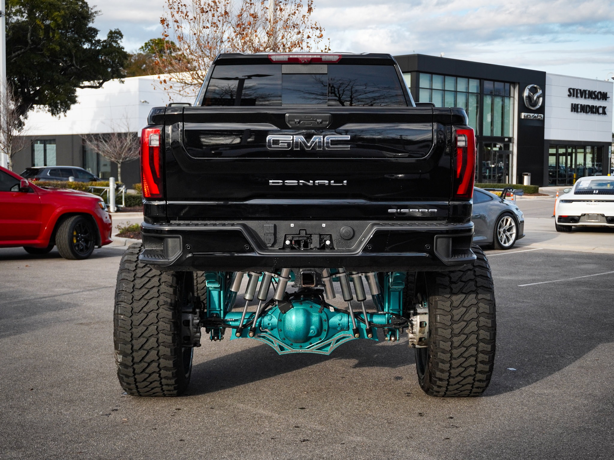 2024 GMC Sierra 2500HD Denali Ultimate photo 6