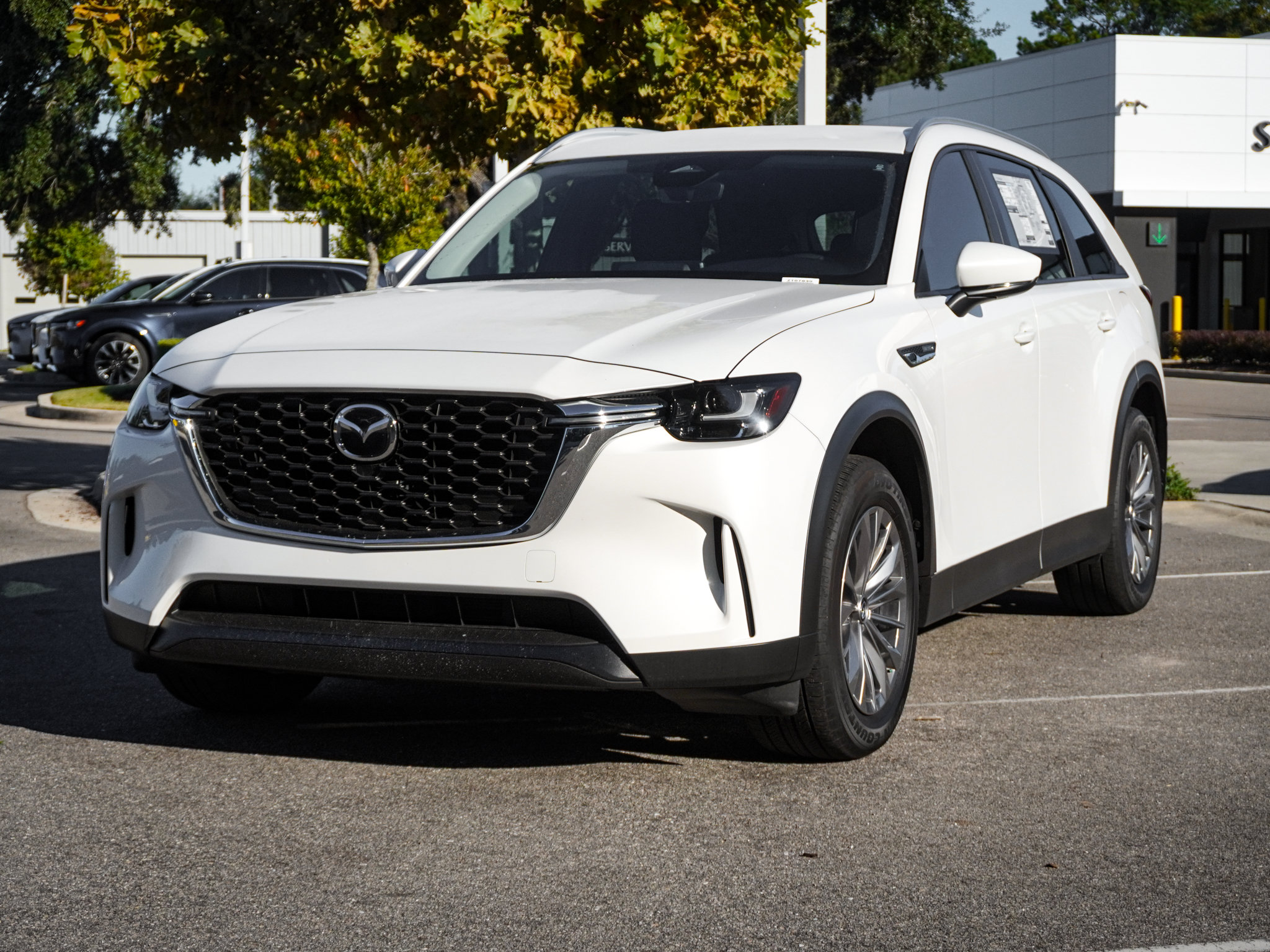 Used 2026 Mazda CX-90 Select SUV