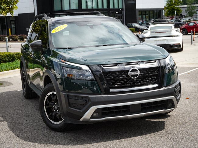 2023 Nissan Pathfinder Rock Creek SUV