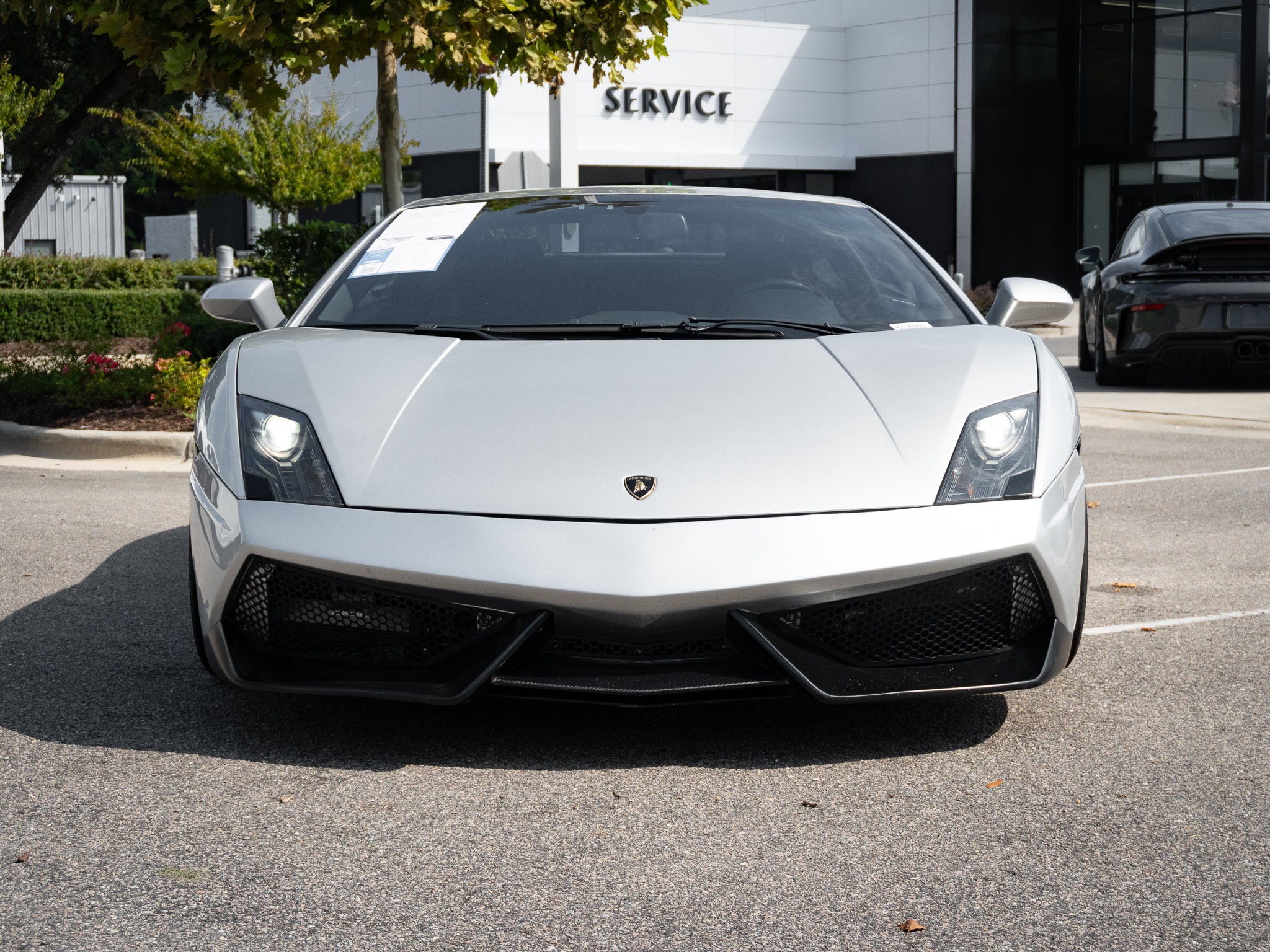 Lamborghini Gallardo LP560-4