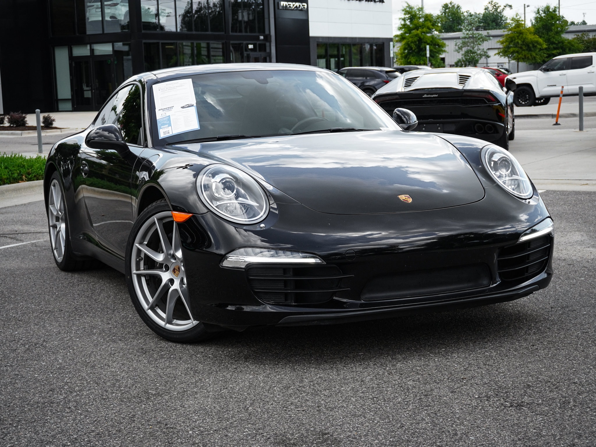 Porsche 911 Carrera