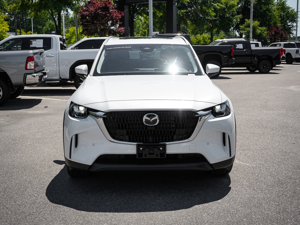 Certified 2026 Mazda CX-90 Preferred SUV