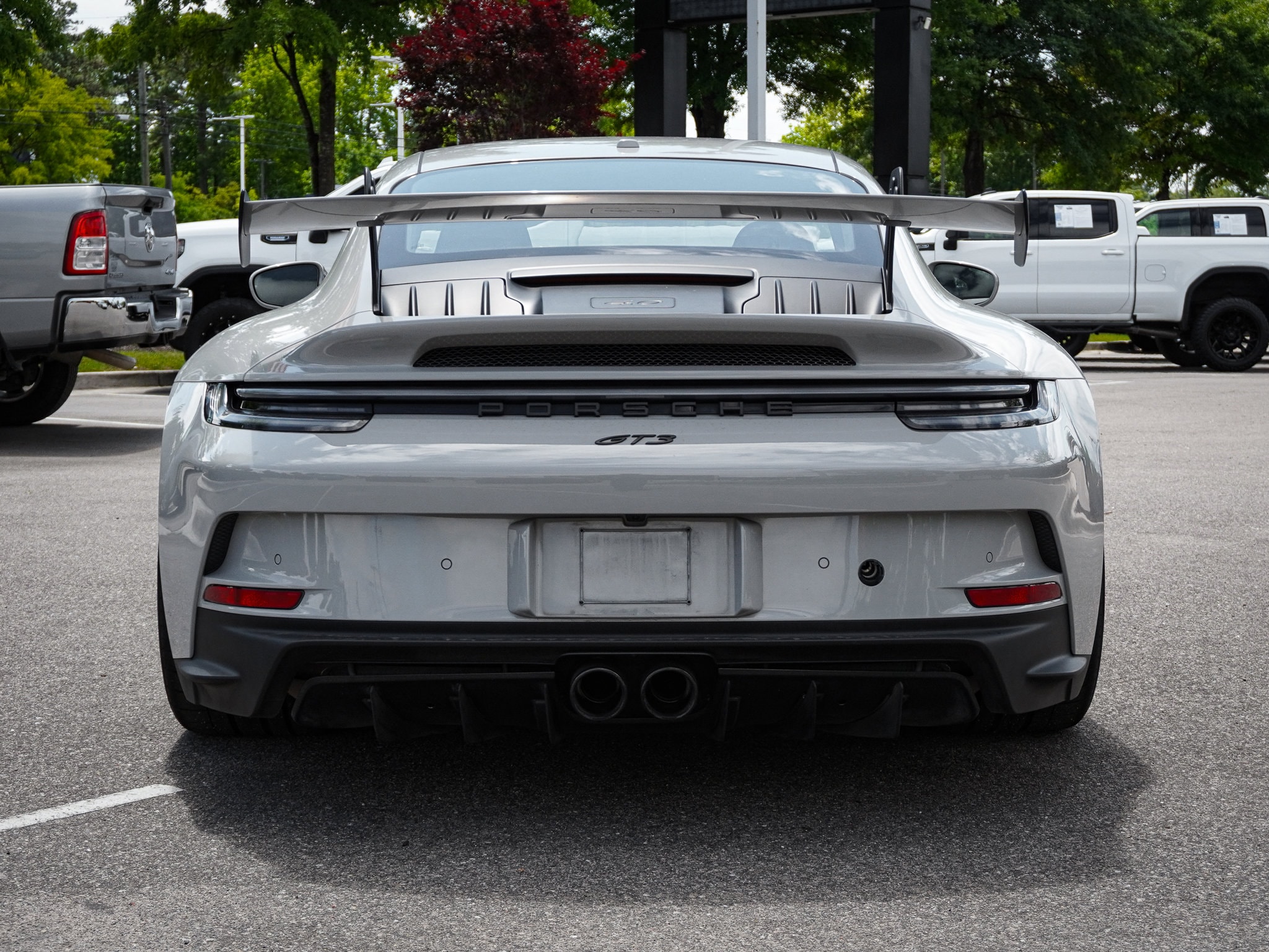 2022 Porsche 911 GT3 photo 6