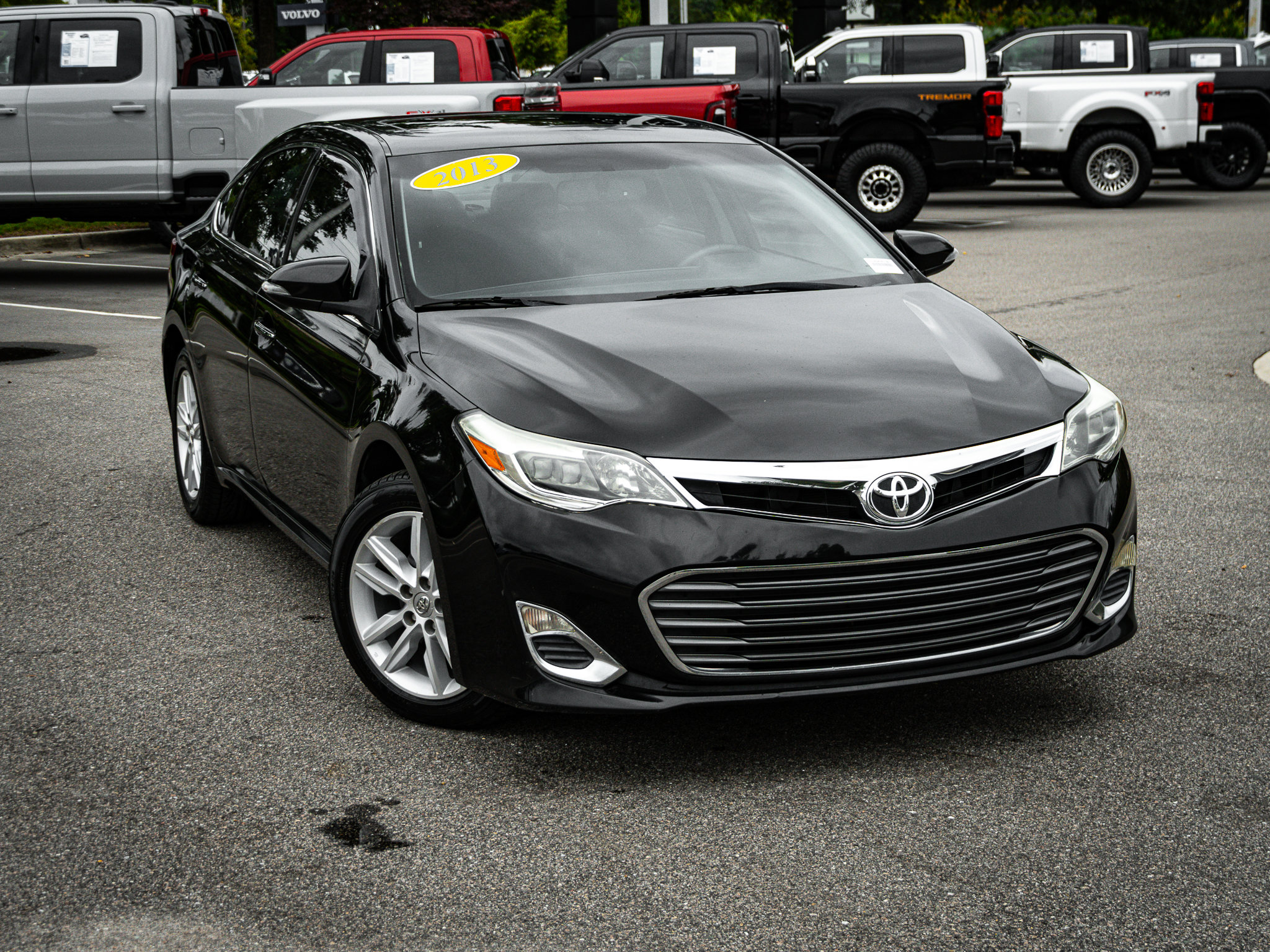 2013 Toyota Avalon XLE Premium