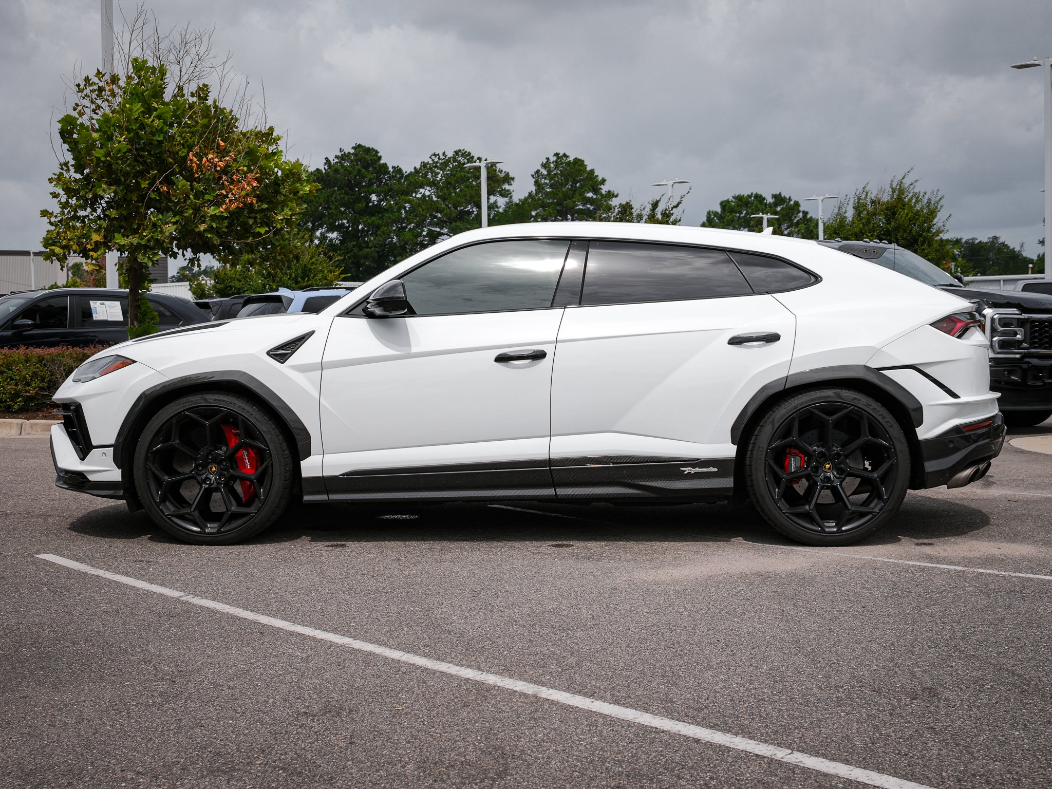Lamborghini Urus Performante