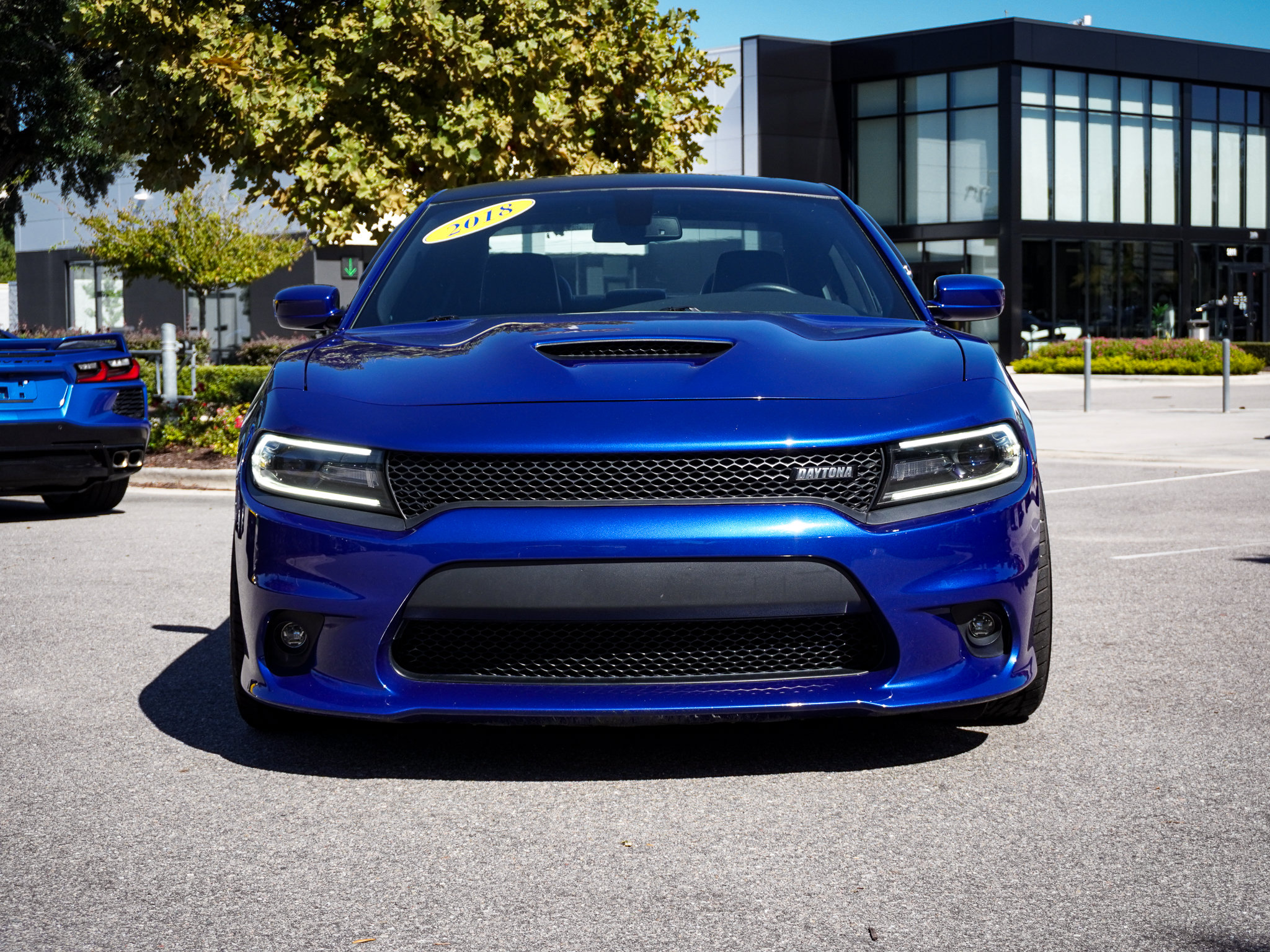 Used 2018 Dodge Charger Daytona 392 Sedan
