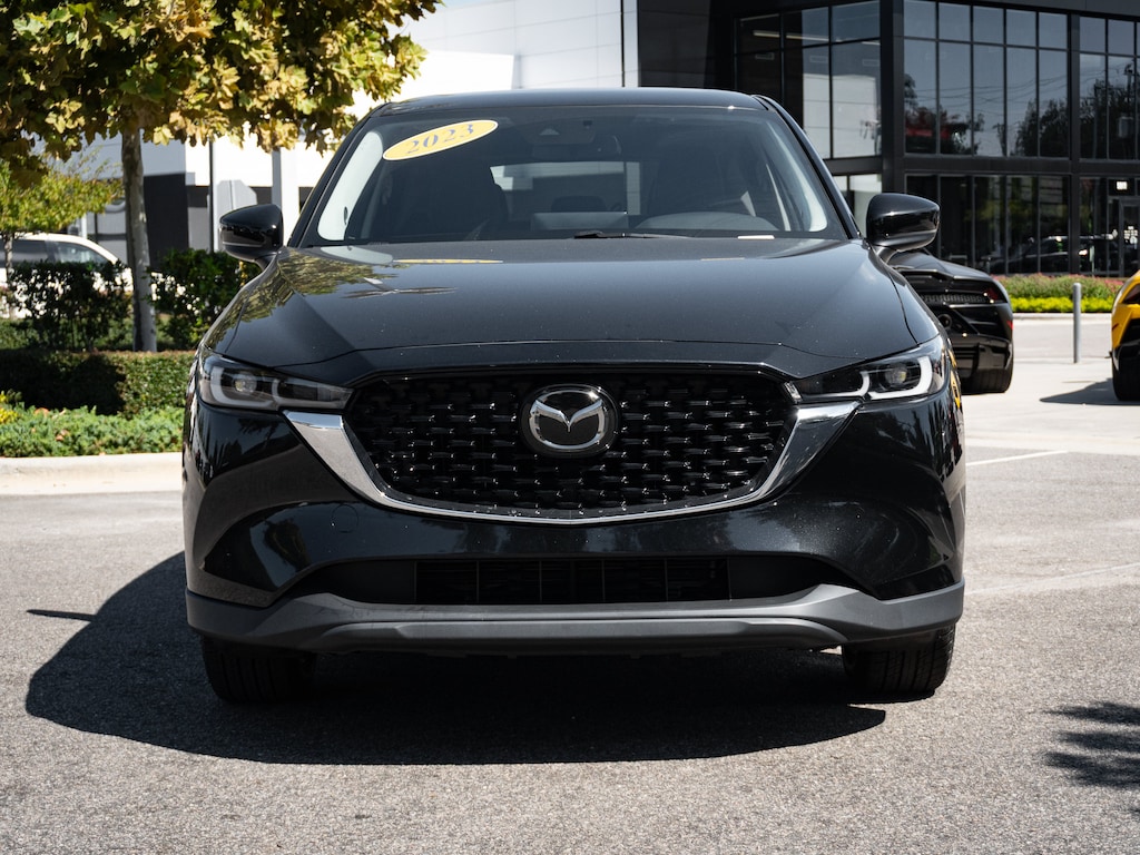 Used 2023 Mazda CX-5 2.5 S Premium Package SUV