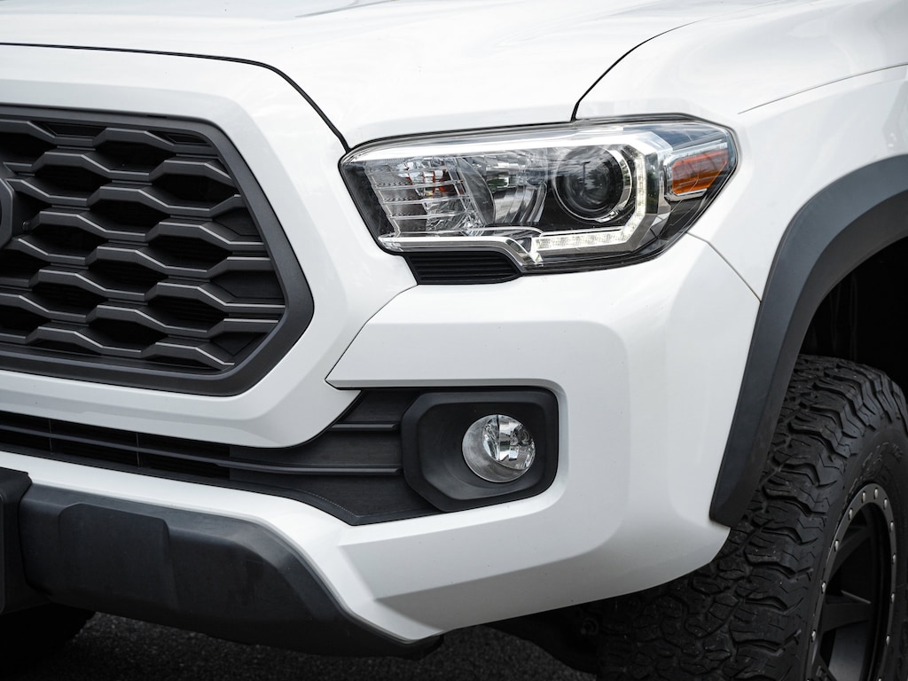 Used 2020 Toyota Tacoma 4WD TRD Off Road Pickup