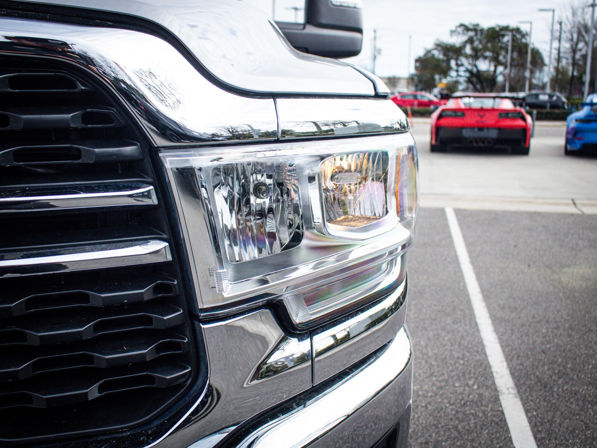 2024 Ram 2500 Big Horn photo 2