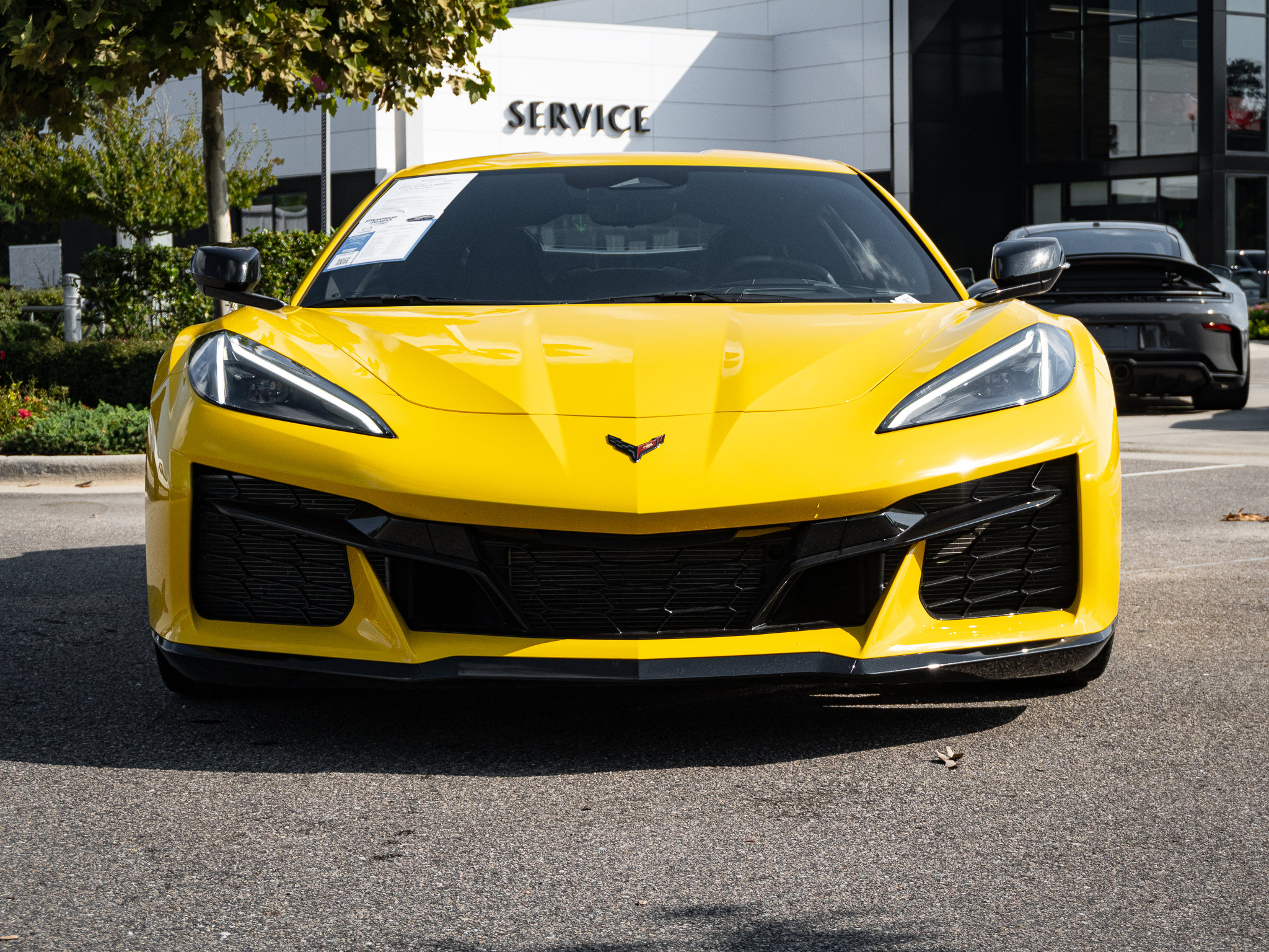 Used 2026 Chevrolet Corvette 1LZ Coupe