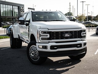 2024 Ford Super Duty F-350 DRW Platinum Pickup
