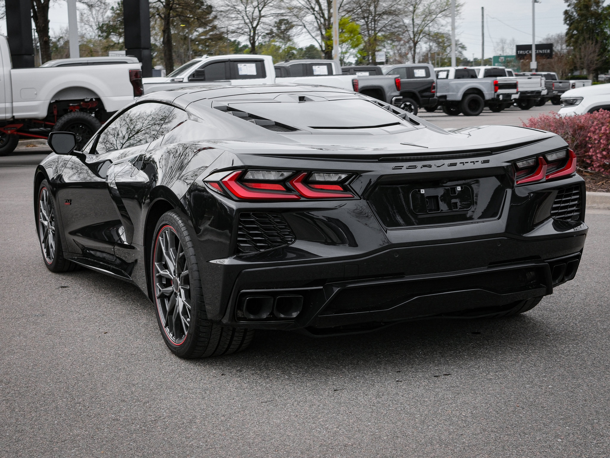 2023 Chevrolet Corvette 3LT photo 5