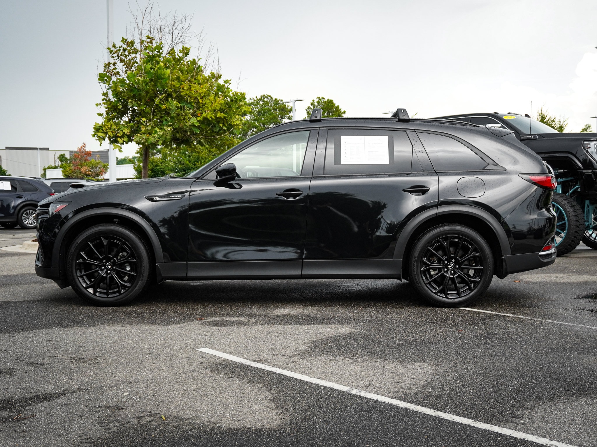 Mazda CX-70 3.3 Turbo Premium Plus Package