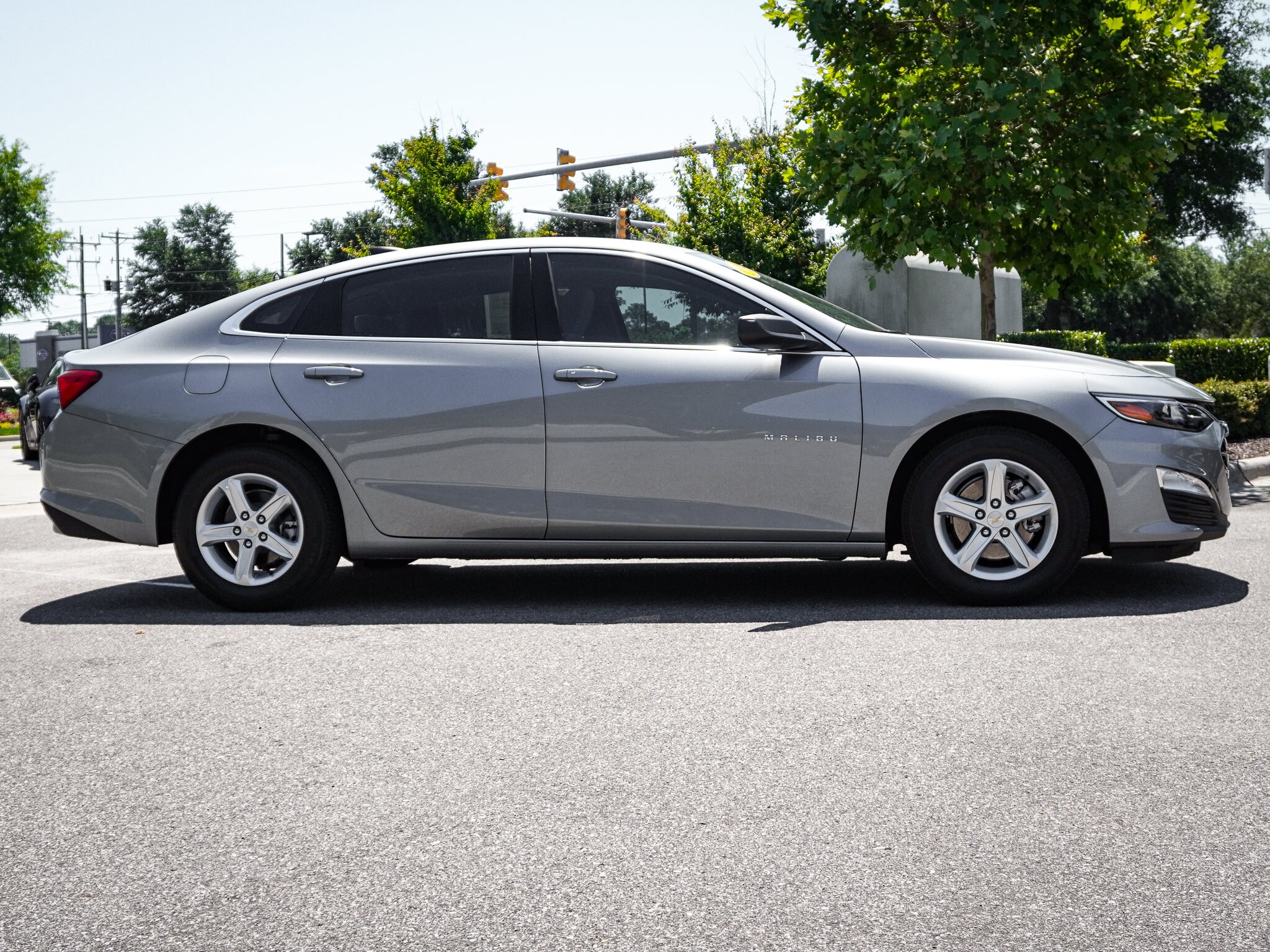 Used 2024 Chevrolet Malibu For Sale in Wilmington, NC VIN