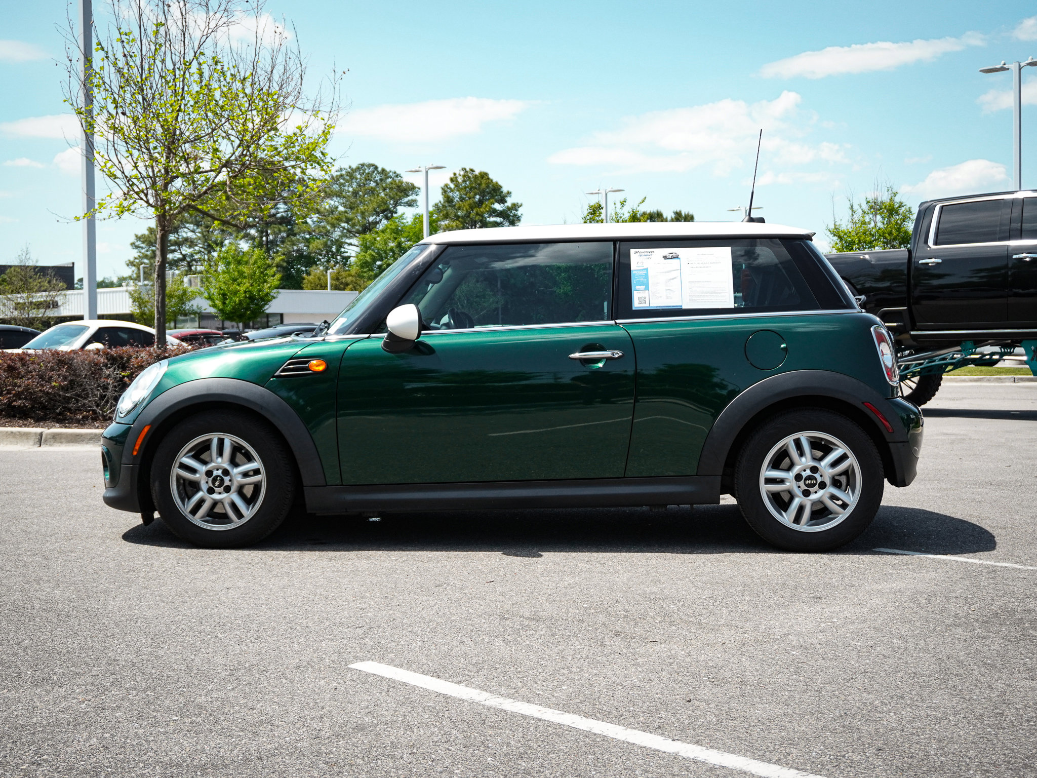 2013 MINI Cooper Hardtop photo 5