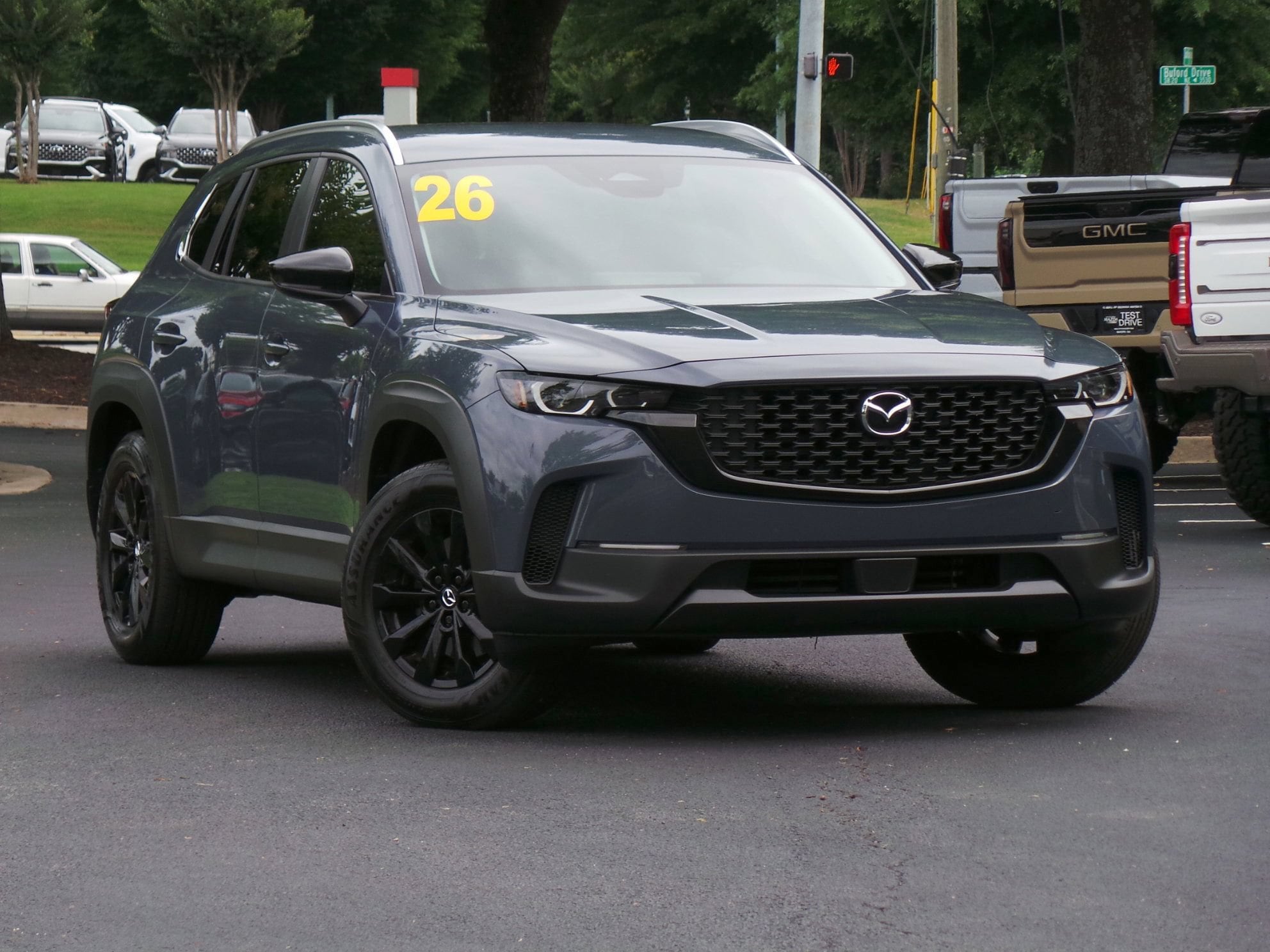 Mazda CX-50 2.5 S Select