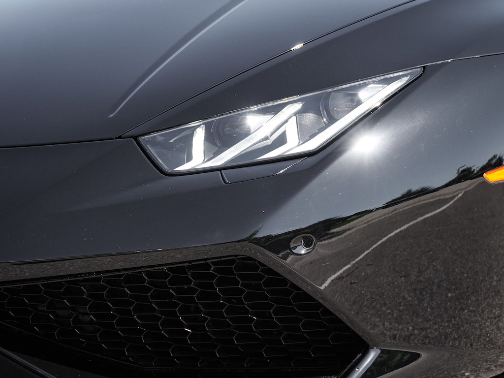 Used 2015 Lamborghini Huracan Coupe