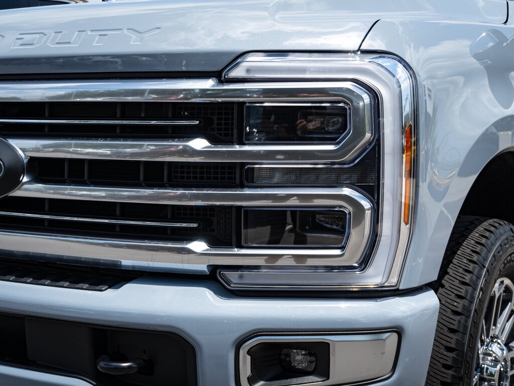 Used 2026 Ford Super Duty F-250 SRW Platinum Pickup