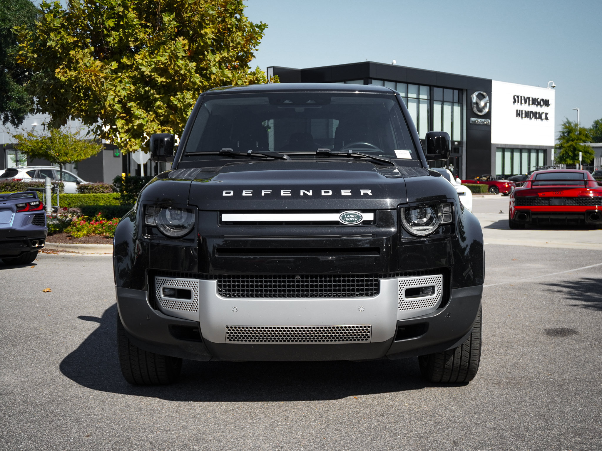 Used 2021 Land Rover Defender SE SUV