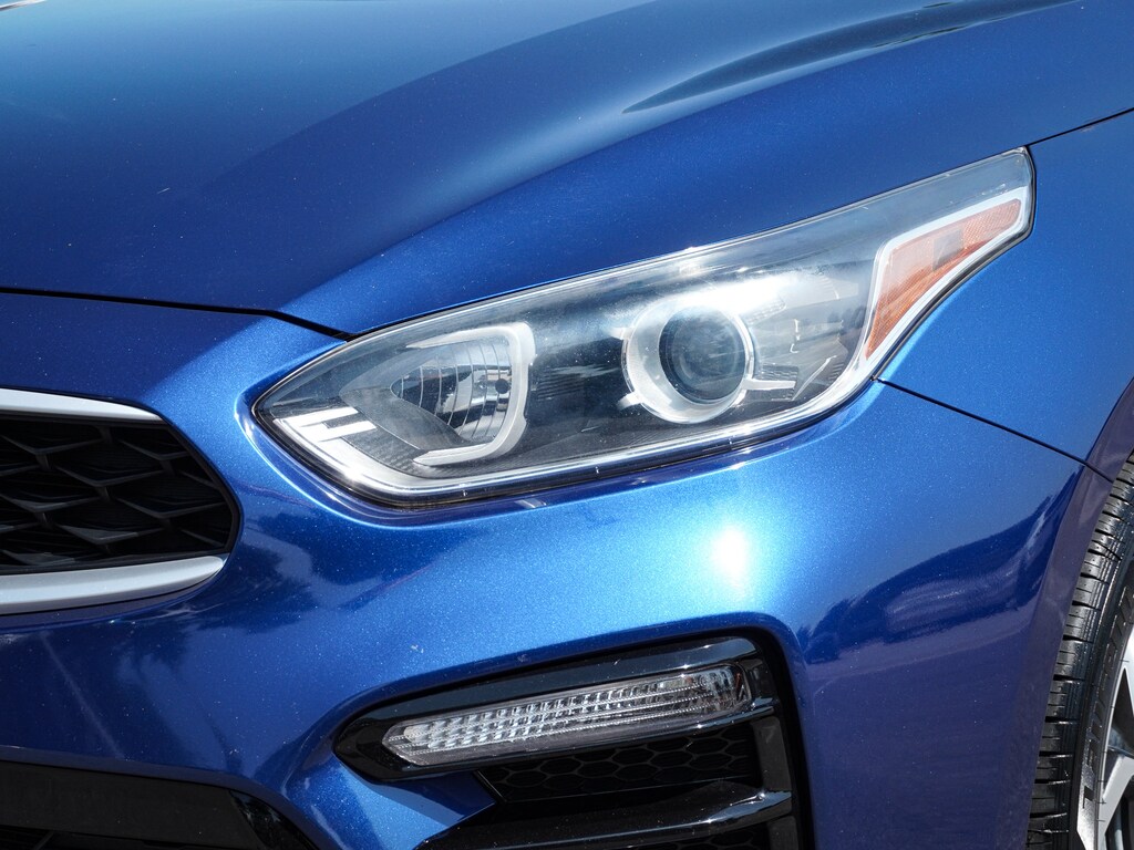 Used 2020 Kia Forte LXS Sedan