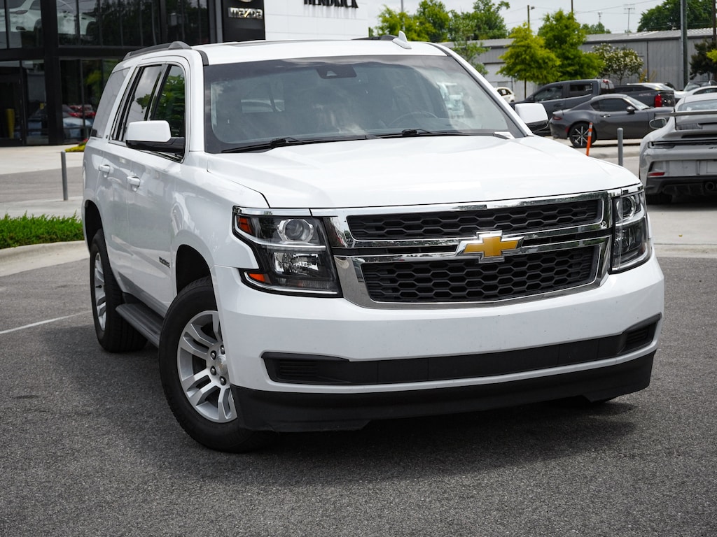 Used 2020 Chevrolet Tahoe LT SUV